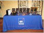 Our Awards Table