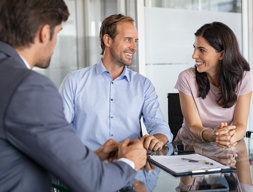 Tax-intelligent advice, greater financial advantages.