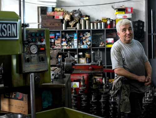 Passing on a Family Business