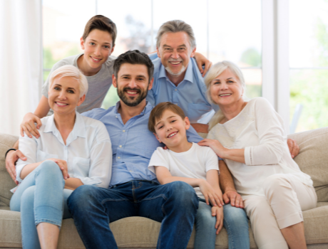 Faimly Wealth Planning