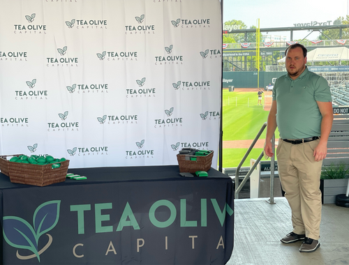 Tea Olive Capital is here