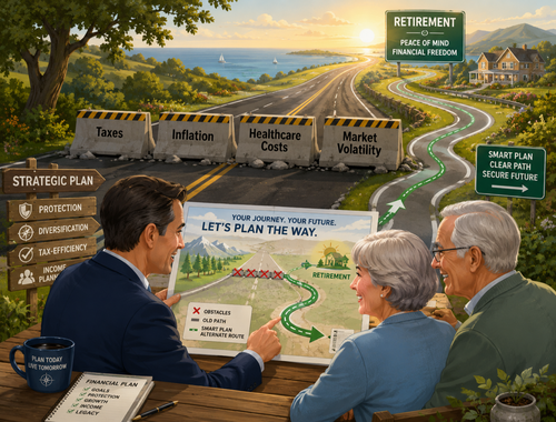 Retirement Roadblocks & Risk Management