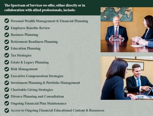 Our Spectrum of Services