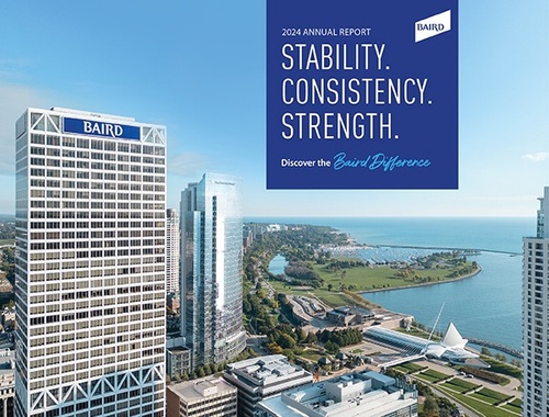 Baird Annual Report