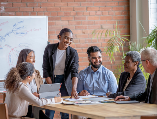 Corporate Executives