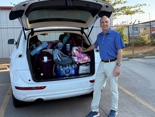 2025 Backpack/School Supply Drive