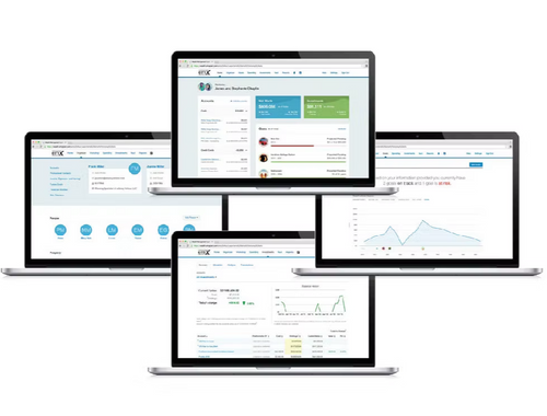 Organize your financial life with eMoney