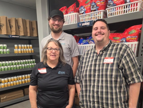 Volunteer Event 10/2/2026 Soldiers' Angels Hunger Relief Programs