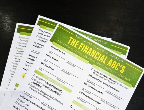 Checklists