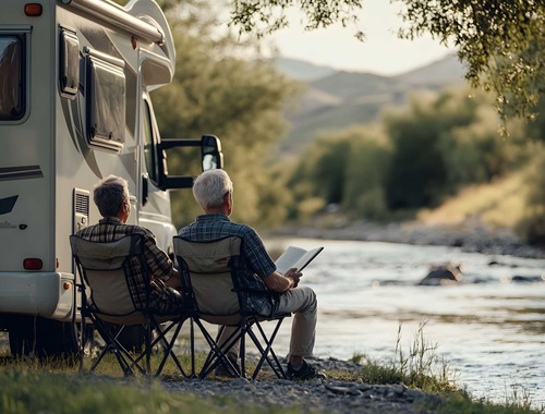 Pre-Retirees & Retirees: Enjoy Financial Confidence