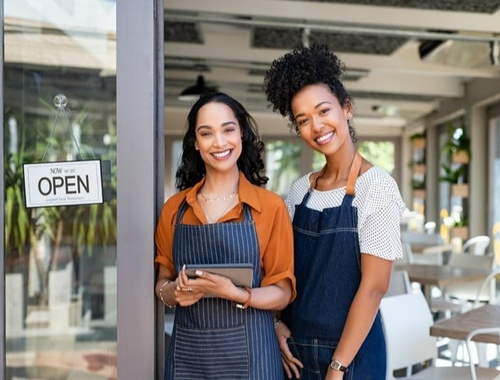 Small Business Ownership