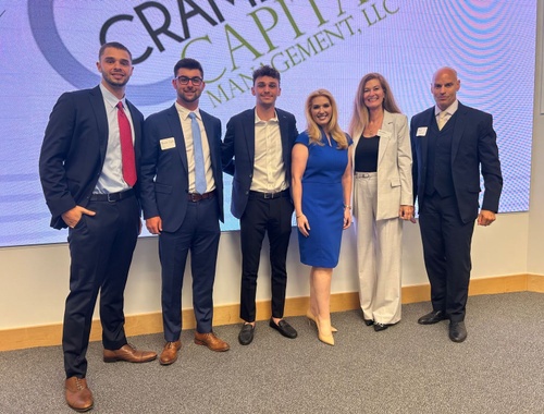 Economic Luncheon with Victoria Fernandez