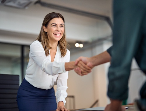 Partner With A Team That Knows You Personally