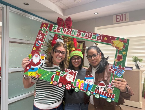Navidad en Corujo Advisory Group
