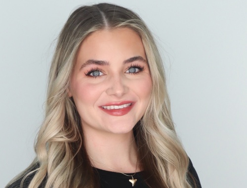 Welcome Avery Adams - Client Service Associate