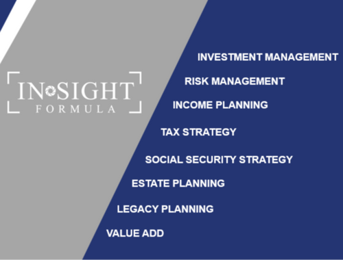 The IN*SIGHT Formula