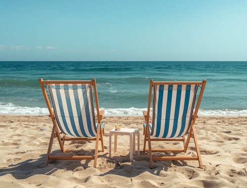Summer Is a Good Time to Review More Than Just Your Vacation Plans