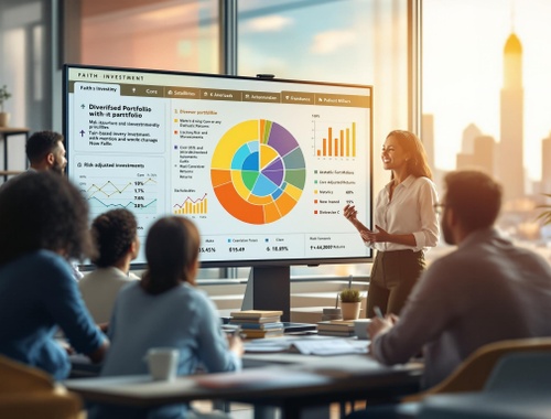 5. Build and Implement the Portfolio