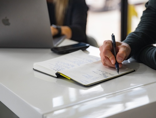 We help people put their finances to work for them.
