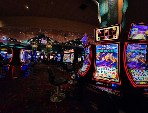 Casinos