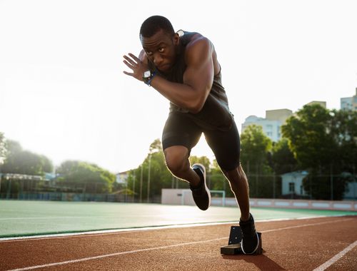 Professional Athletes: Stay Ahead of the Game