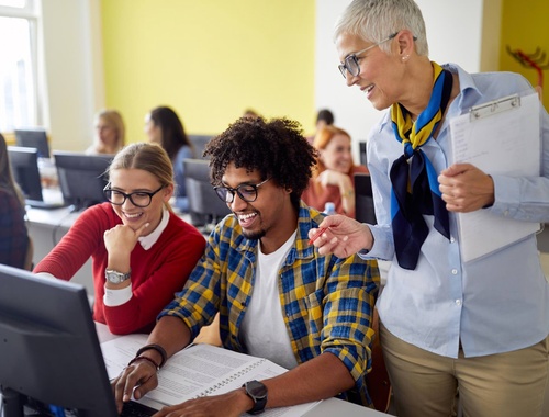 A History of Empowering Educators