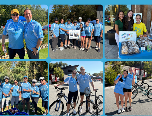 Cystic Fibrosis Cycle for Life - 2025