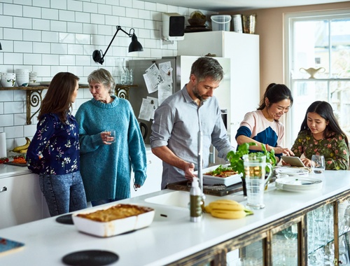 Working For You, Not Wall Street