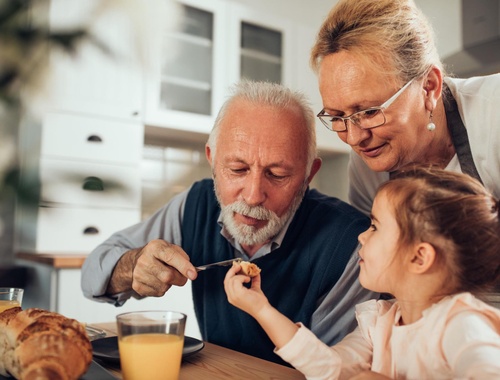 Retirees