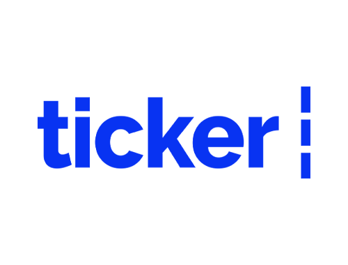 Ticker News<br/>
