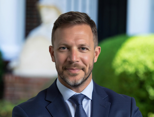 Meet Brian Peters, AWMA