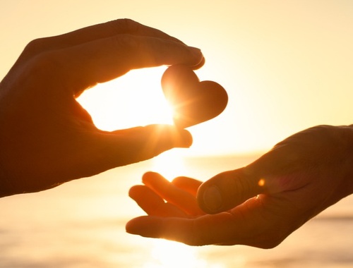 The Season of giving