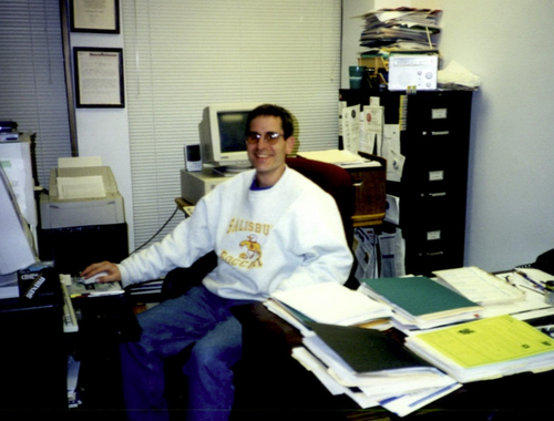 1993 <span>– Firm Moves to Current Location</span>