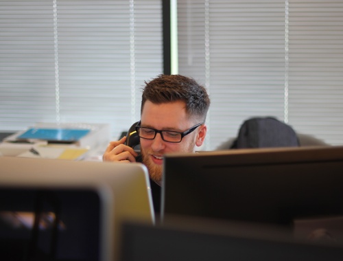 Gain a Dedicated Representative