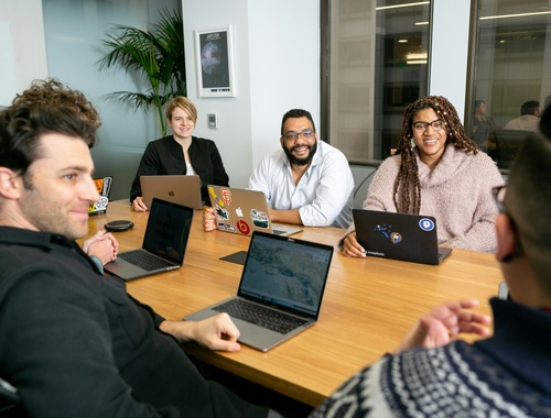 How We Work