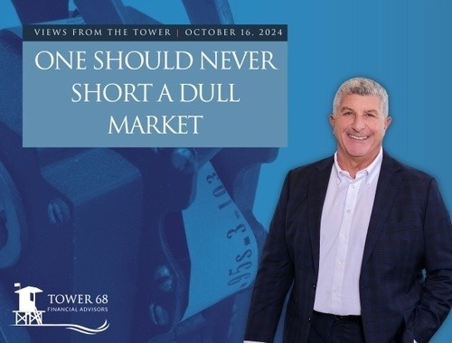 One Should Never Short a Dull Market