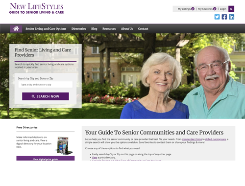 Long-Term Care Options in Your Area