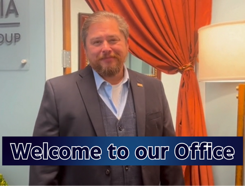 Welcome to our office