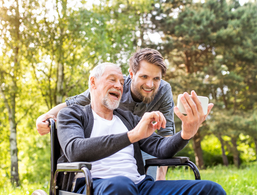 Caregiving Planning