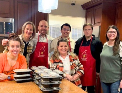 Ronald McDonald House