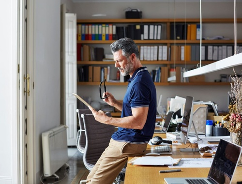 Business Planning and Risk Management