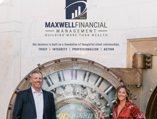 Maxwell Financial has been SCOUTED!