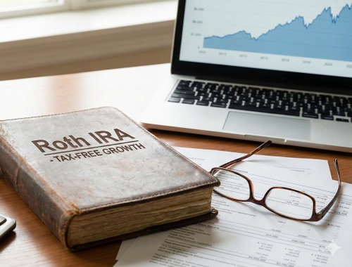 7 Mistakes You're Making with a Roth IRA