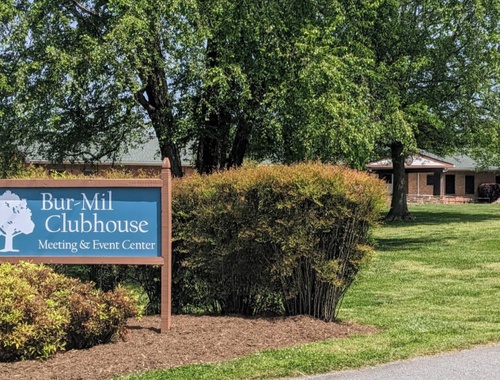 Bur-Mil Clubhouse