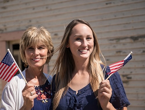 Military Families: