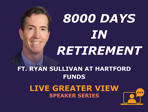 8000 Days in Retirement