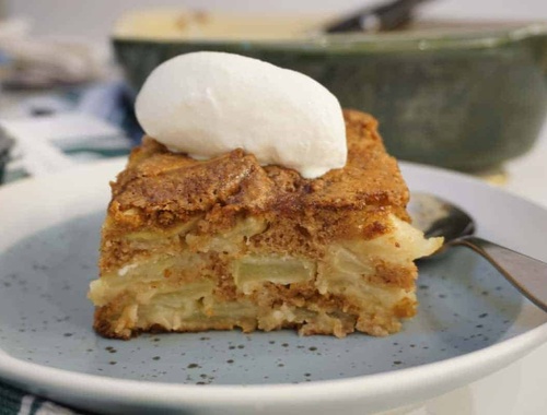 Apple Hill Cake 
