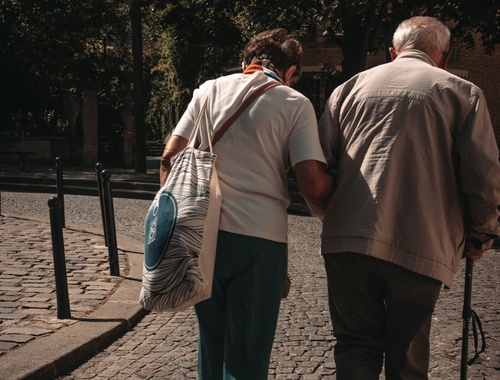 Caregivers for Elderly Parents
