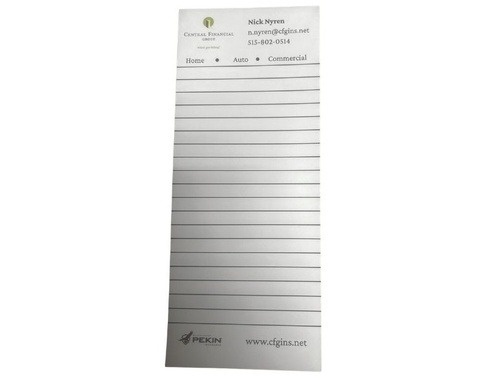 Notepads