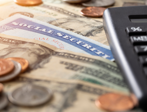 Social Security Breach